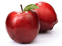 Voćne sadnice jabuke - CRVENI DELIŠES